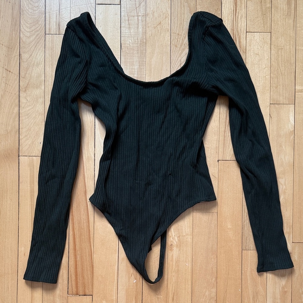 Wilfred Long Sleeve Bodysuit